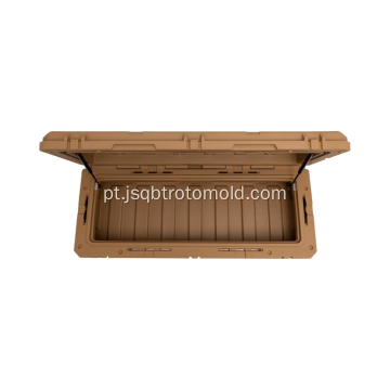 Armazenamento de equipamentos e equipamentos à prova de integridade e armazenamento de equipamentos de veículos de veículos de veículos secos caixas secas